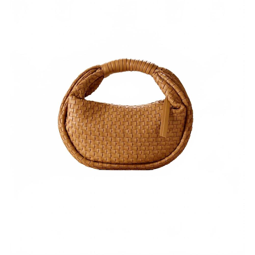 NEW CLEOBELLA santiago mni hobo bag in tan